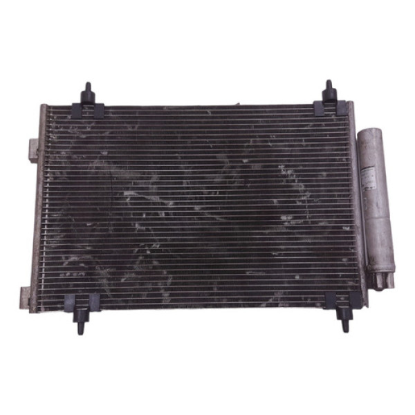 Condensador Citroen C4 Pallas Picasso Vtr  2.0 2008 A 2012