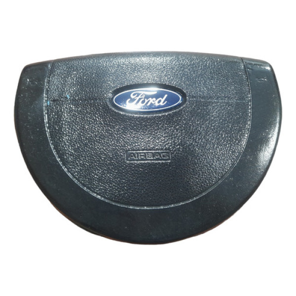 Capa Volante Direção Ford Ecosport 2003 2004 2005 2006 2007