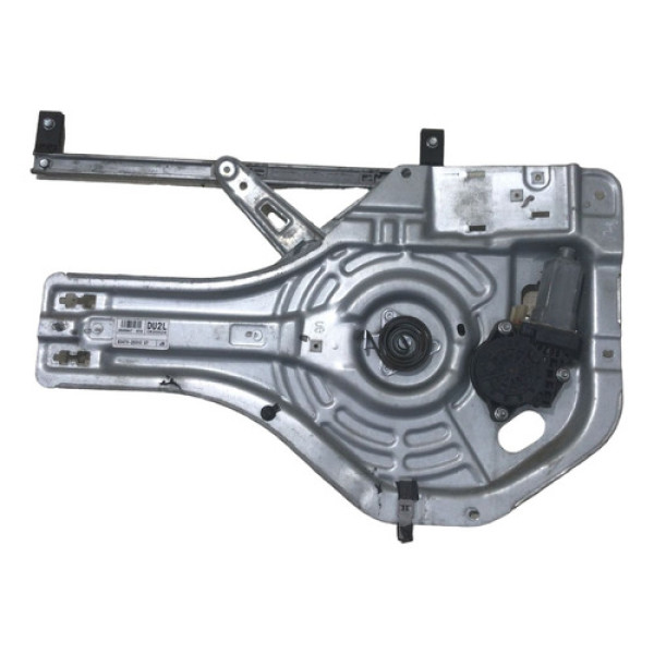 Máquina Vidro Elétrica Traseira Esquerda Tucson 2005/2015