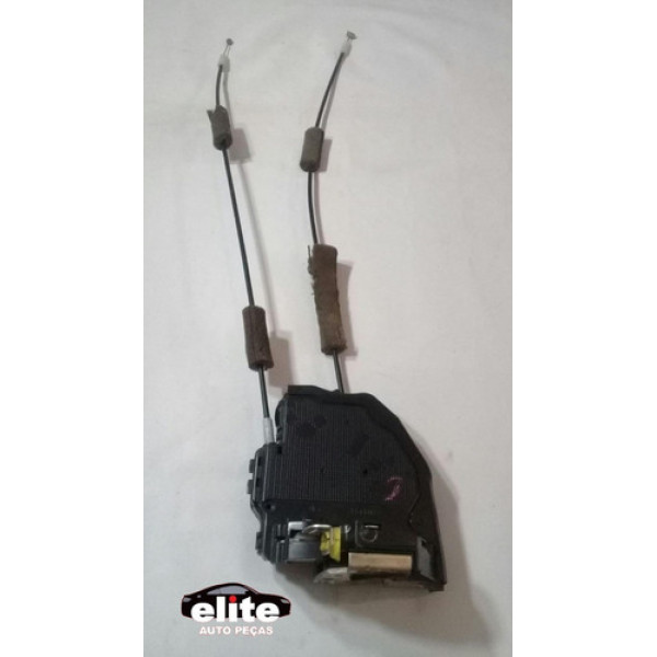 Fechadura Elétrica Traseira Esquerda New Civic 2012 A 2015
