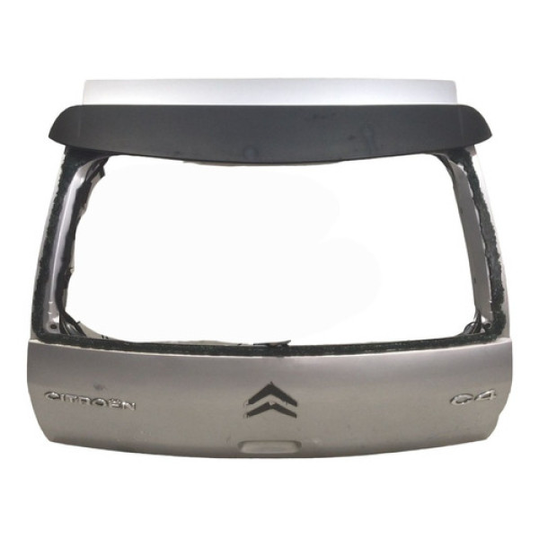 Tampa Traseira C4 Hatch Anos 2008 2009 2010 2011 A 2013