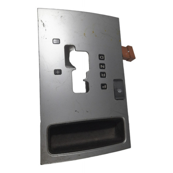 Acabamento Moldura Console Central Azera 3.3 V6 2007 A 2012