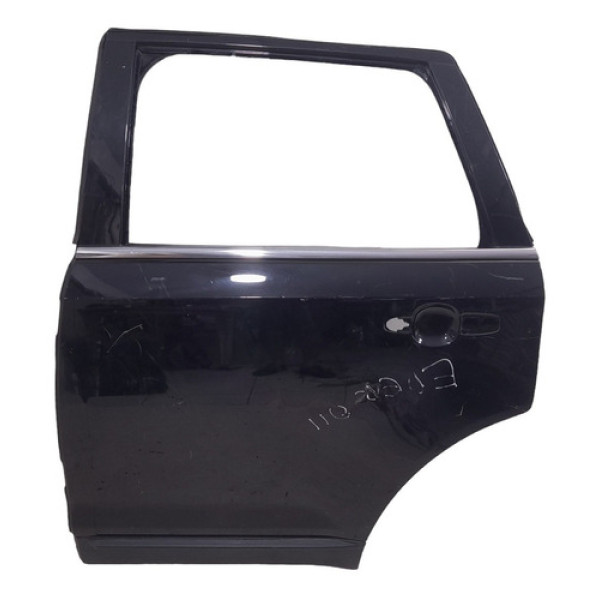 Porta Traseira Esquerda Ford Edge 2010 2011 2012 A 2015 @