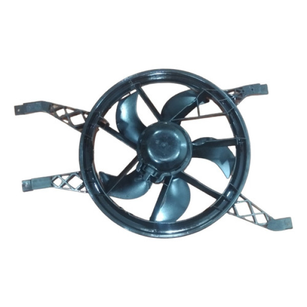 Ventoinha Motor Radiador C/defletor Logan Sandero 2007-2013