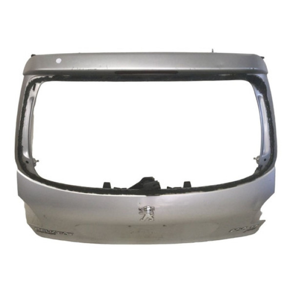 Tampa Traseira Porta Malas 206 2000 2001 2002 2003 A 2009