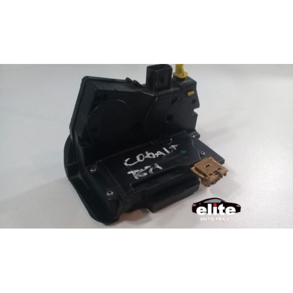 Fechadura Traseira Esquerda Cobalt Onix Prisma 2014 A 2018