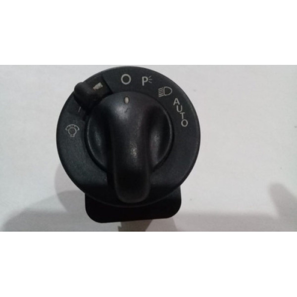 Comando Chave Botão Do Farol De Milha Omega Ano 1998 A 2002