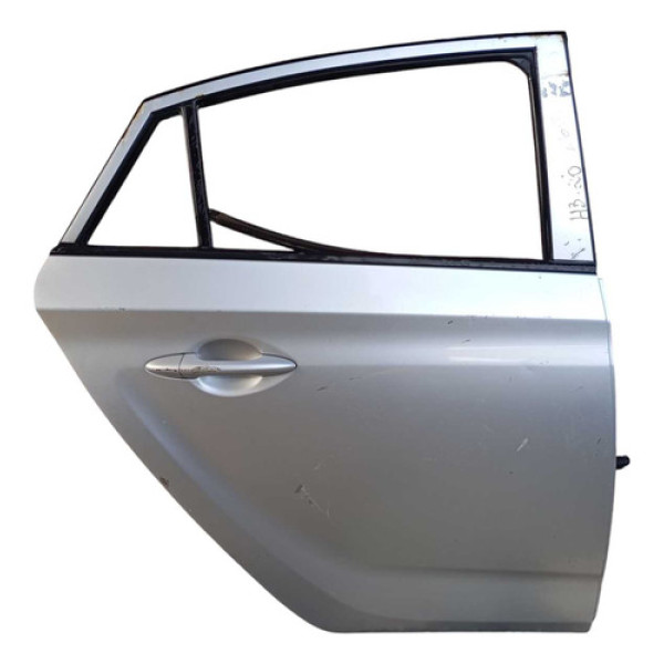 Porta Traseira Direita Hyundai Hb20 2013 2014 2015 A 2019