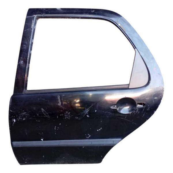 Porta Traseira Esquerda Fiat Palio Zoião 2005 2006 A 2015