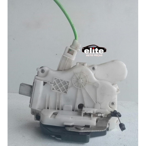 Fechadura Porta Elétrica Dianteira Esquerda  Fox 2012 A 2015