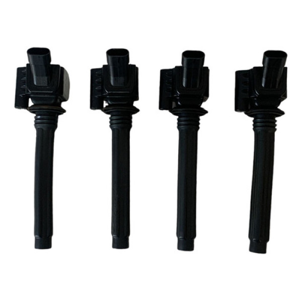 Kit Bobina Ignição Jeep Renegade 1.8 16v Flex 2015 A 2020