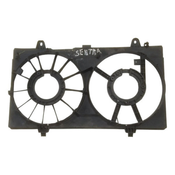Defletor Ventoinha Radiador Nissan Sentra 2.0 2007 A 2013