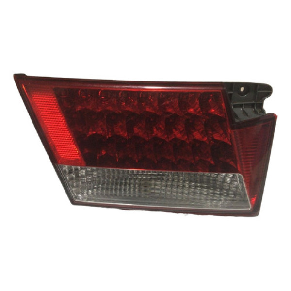 Lanterna Esquerda Tampa Traseira Azera 2007 A 2011 Led