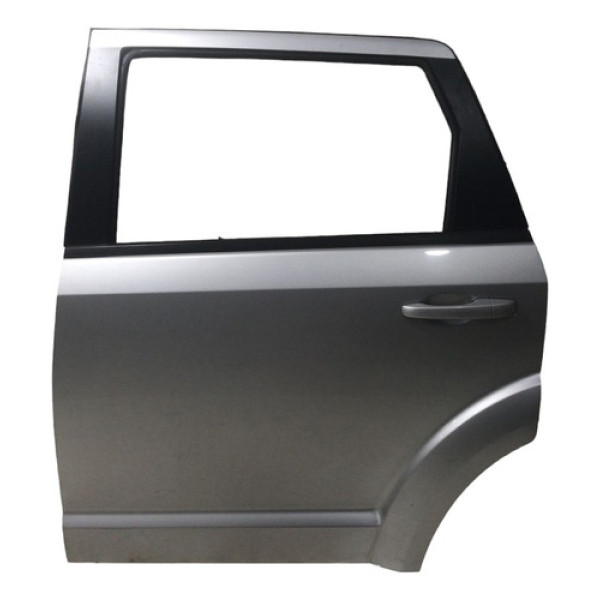 Porta Traseira Esquerda Fiat Freemont 2011 2012 A 2016