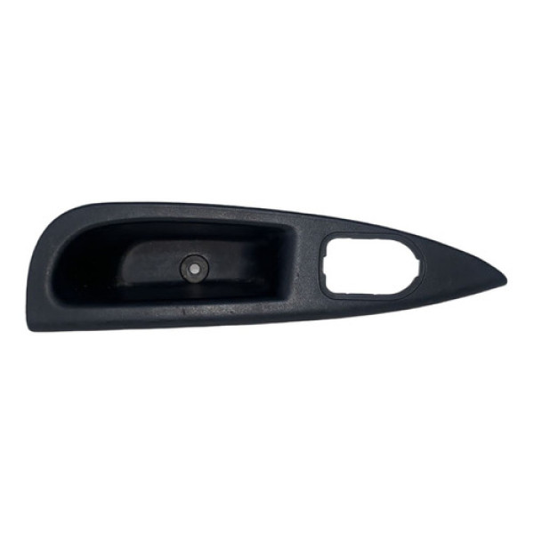 Moldura Botão Vidro Elétrico Tras Esq Jac J3 2012 A 2016