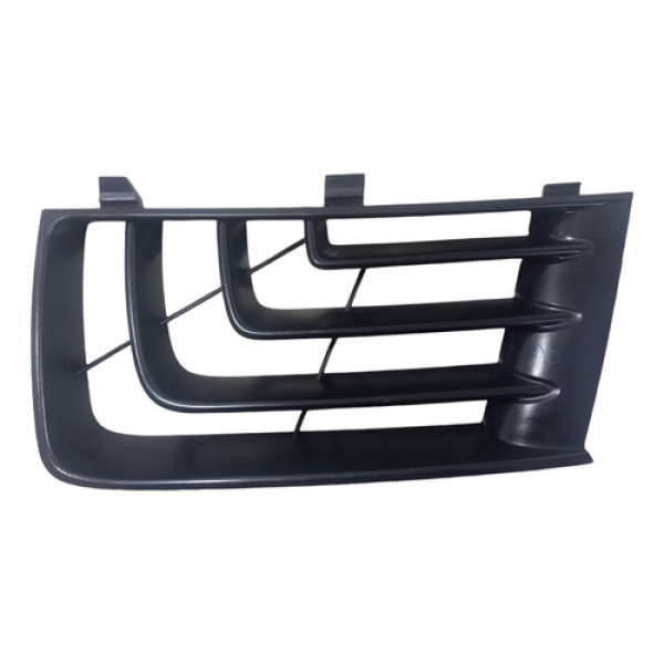 Grade Parachoque Dianteiro Esquerd Sandero Stepway 2008 2013