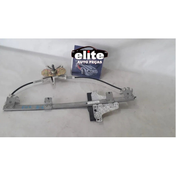 Máquina Vidro Manual D/e Fox 2014 2015 2016 2017 2018 2019