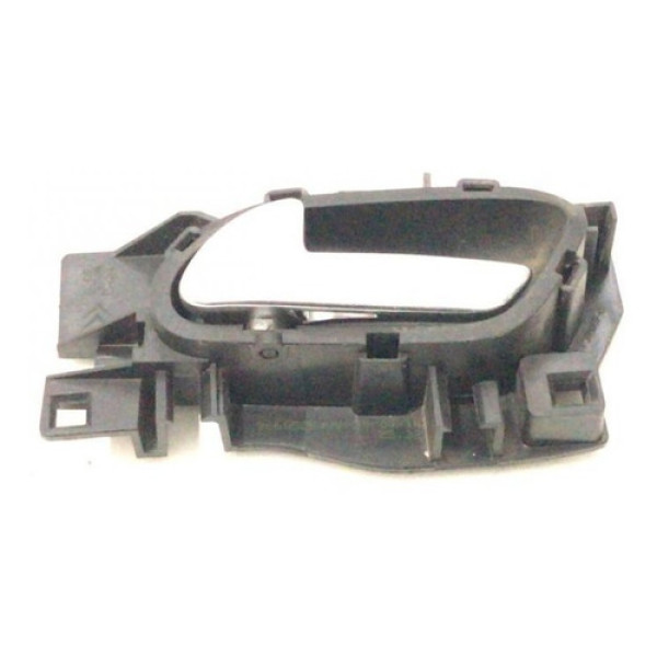 Maçaneta Interna Porta Diant Esq Peugeot 208 2013 A 2017