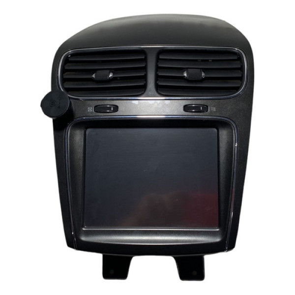 Central Multimídia Fiat Freemont 2012 2013 2014 2015 2016 