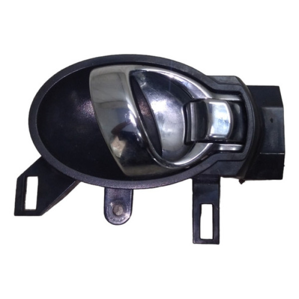 Maçaneta Interna Dianteira Direita Nissan March 2014 A 2017