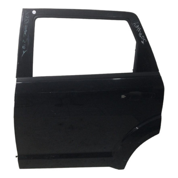 Porta Traseira Esquerda Journey Freemont 2012 A 2016 2017