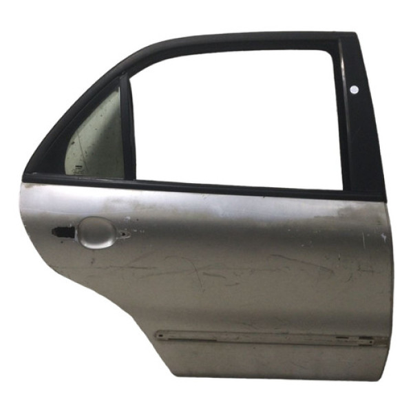 Porta Traseira Direita Fiat Mare 1998 1999 2000 A 2005