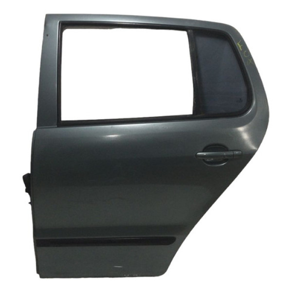 Porta Traseira Esquerda Fox Antigo 2003 2004 2005 A 2009