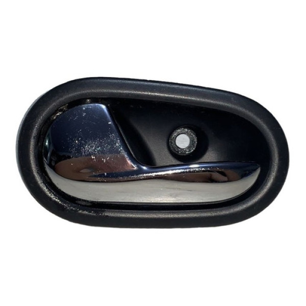 Maçaneta Int Porta Tras Esquerda Logan Sandero 2015 A 2020