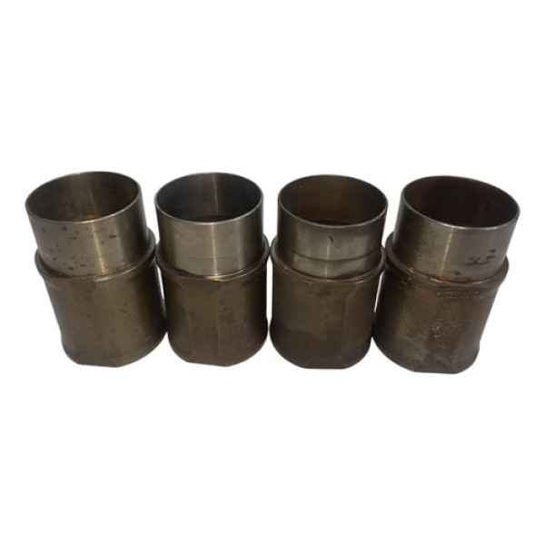 Jogo Camisa Pistão Peugeot 206 207 C3 1.4 8v 2006 A 2012