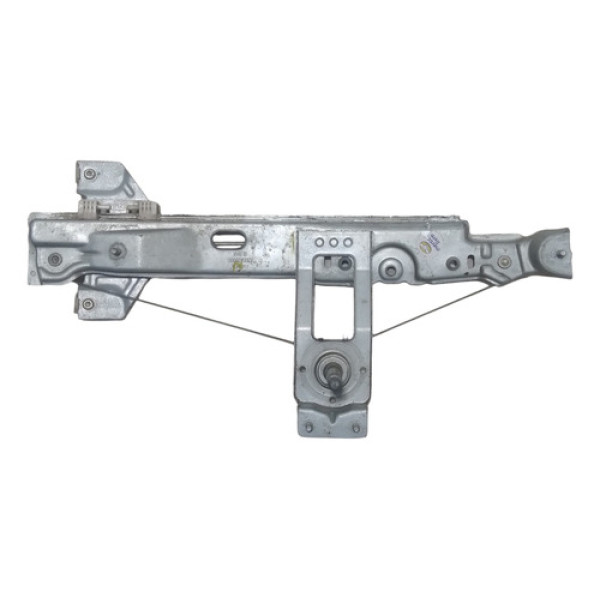 Máquina Vidro Manual Traseira Direita Ford Ka 2014 A 2019