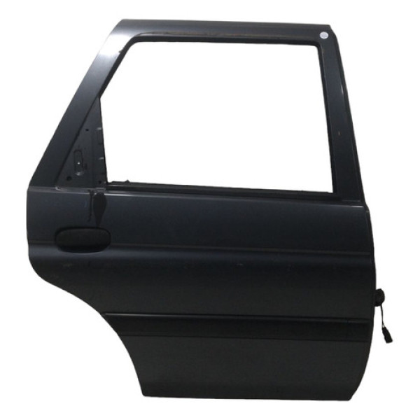 Porta Traseira Direita Escort Perua 1997 1998 A 2002