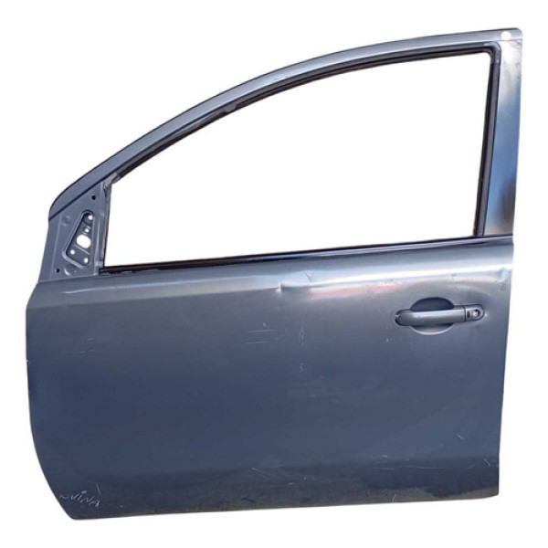Porta Dianteira Esquerda Nissan Livina 2009 2010 A 2014