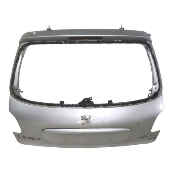 Tampa Traseira Porta Malas Peugeot 206 2000 2001 A 2009