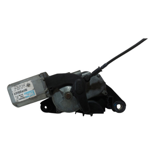 Motor Limpador Traseiro Vw Fox 2010 A 2014 Com Detalhe