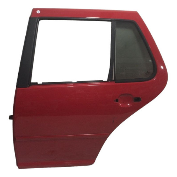 Porta Traseira Esquerda Golf 1999 2000 2001 2002 A 2013