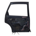 Porta Traseira Esquerda Original Gm Vectra 1997 A 2005 @