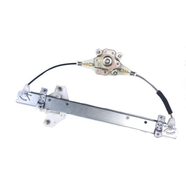 Maquina De Vidro Manual Traseira Esquerda Hb20 2013 A 2017
