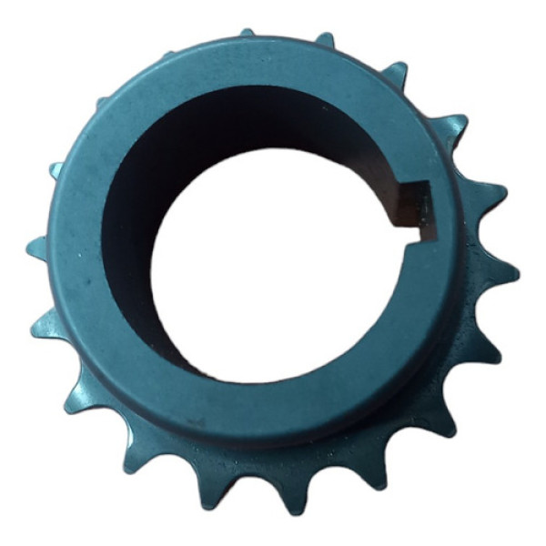 Polia Engrenagem Virabrequim 208 308 408 1.6 16v 2013 A 2019