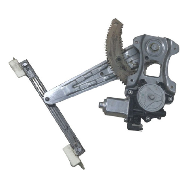 Máquina Vidro Elétrica Traseira Esquerda Tiida 2008 A 2013