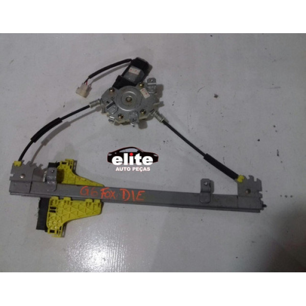 Máquinva Vidro Elétrico Paralela Fox Cross Fox 2003 A 19