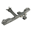 Máquina Vidro Manual Traseira Esquerda Gm Agile 2009-2015