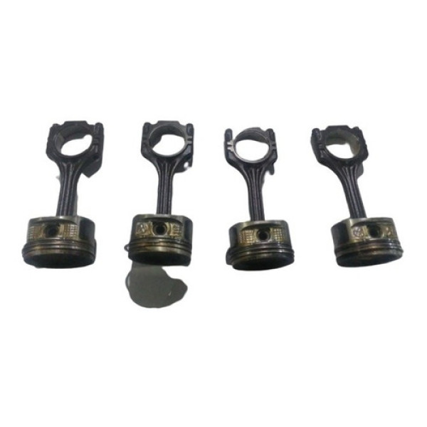 Kit Pistão Biela Fox 1.6 8v 2010 2011 2012 2013 2014 Origi