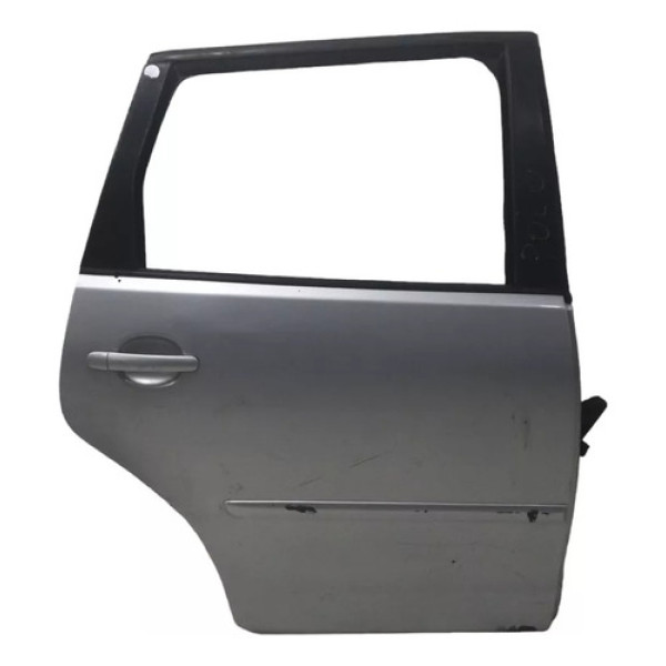 Porta Traseira Direita Polo Hatch 2003 2004 2005 A 2014
