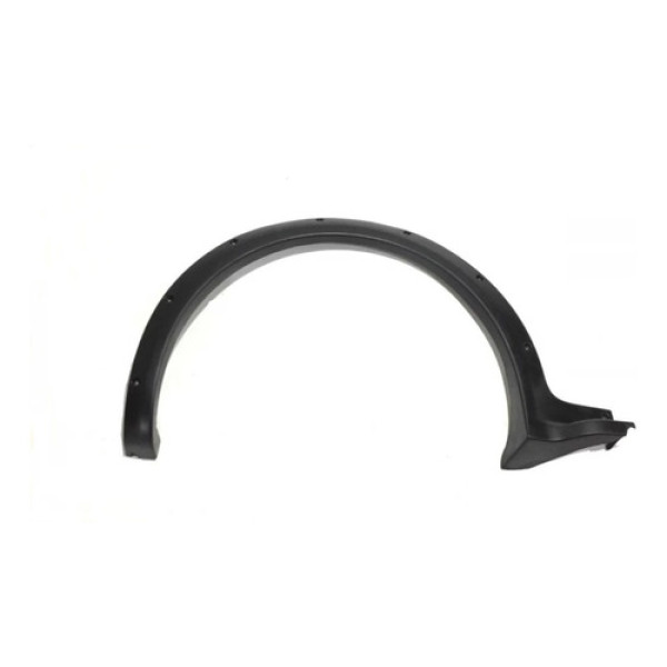 Moldura Para-lama Dianteira Esq Palio Weekend 2013 2014