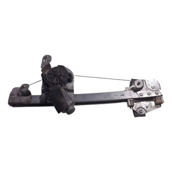 Maquina Vidro Elétrico Traseira Direita  Sandero 2008 A 2013