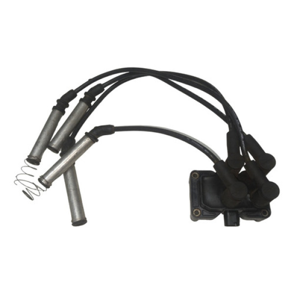 Bobina De Ignição Ford Ka 1.0 2008 2009 2010 2011 A 2013