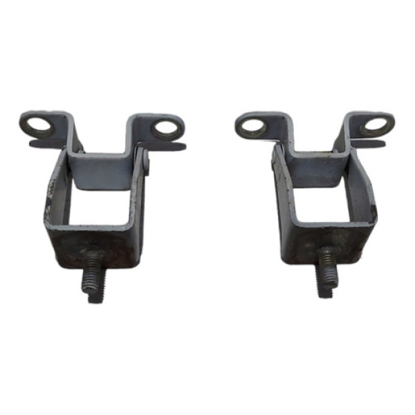 Par Dobradiça Da Tampa Traseira Jac J3 2011 2012 A 2017 