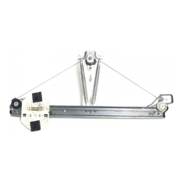 Máquina De Vidro Manual Renault Sandero Logan 2014 A 2018