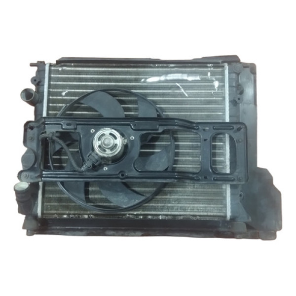Kit Radiador Manual Sem Ar Renault Clio 1.0 8v 1999 A 2005