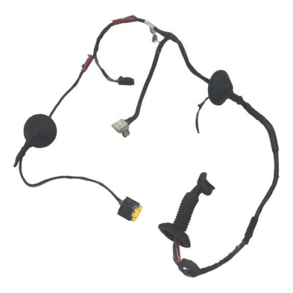 Chicote Porta Traseira Esquerda I30 2009 2010 2011 2012